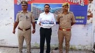 Fake IAS Officer Busted: Lucknow Police Catch Man Impersonating Senior Bureaucrat; Luxury Cars With Blue Beacon Light, Forged Documents Recovered (Videos)