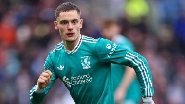 Liverpool vs Southampton, Carabao Cup 2025–26 Live Streaming Online: How To Watch EFL Cup Third Round Match Live Telecast on TV & Football Score Updates in IST?