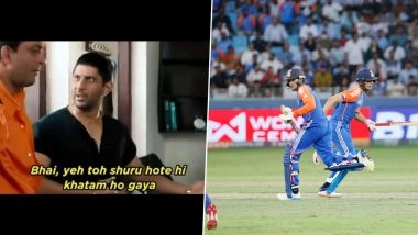 Funny Memes and Jokes Go Viral As India Beat UAE By Nine Wickets in Asia Cup 2025