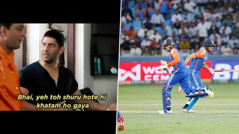Funny Memes and Jokes Go Viral As India Beat UAE By Nine Wickets in Asia Cup 2025