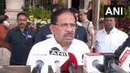 Karnataka Hate Speech Bill: Congress-Led Government Reduces Maximum Punishment From 10 to 7 Years; Minister G Parameshwara Says It Will Bring a Big Change Karnataka Hate Speech Bill: Congress-Led Government Reduces Maximum Punishment From 10 to 7 Years; Minister G Parameshwara Says It Will Bring a Big Change