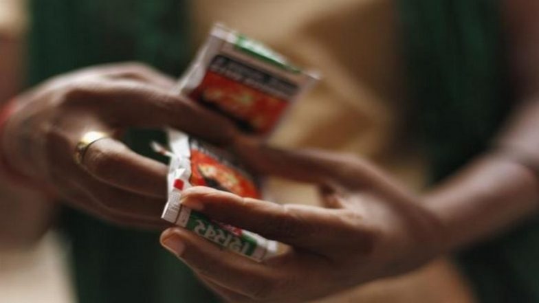 Haryana Bans Gutkha: State Government Bans Sale of Tobacco and Intoxicating Substances Within 100 Yards of Schools