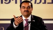 &lsquo;Hindenburg Claims Were Baseless&rsquo;: Gautam Adani Speaks on SEBI Orders, Says &lsquo;Those Who Spread False Narratives Owe Nation Apology&rsquo;