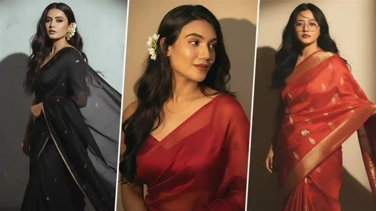 Google Gemini 'Nano Banana' AI Saree Trend Safe or Unsafe for Those Uploading Their Pictures Online? Police and Experts Warn of Data Leak