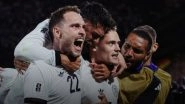 Germany 3-1 Northern Ireland, FIFA World Cup 2026 European Qualifiers: Serge Gnabry, Florian Wirtz on Target as Germans Notch Up First Win (Watch Goal Video Highlights)