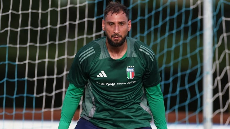 Where to Watch Italy vs Estonia FIFA World Cup 2026 European Qualifiers Live Streaming Online?