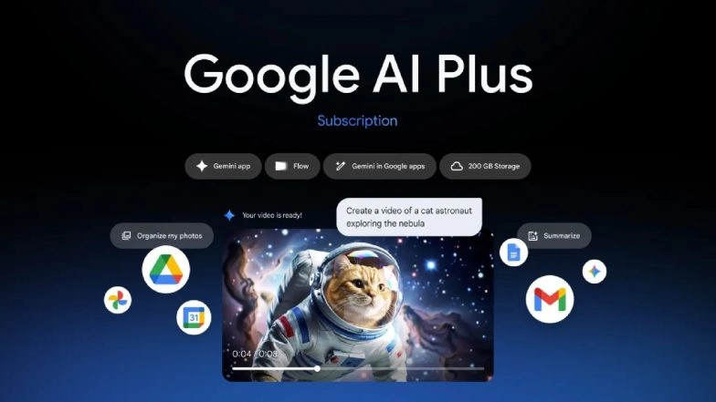 Google AI Plus Plan Now Available in Over 40 Countries, Offers Premium Productivity and Creativity Tools Access Including Nano Banana, Veo 3, Notebook LM and More