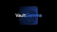 VaultGemma: Google Introduces Its Most Advanced Differentially Private Open-Source LLM Built with 1B Parameters