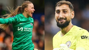 Gianluigi Donnarumma Wins Yachine Trophy at Ballon d'Or 2025 Awards, Hannah Hampton Named First-Ever Women's Yachine Trophy Winner