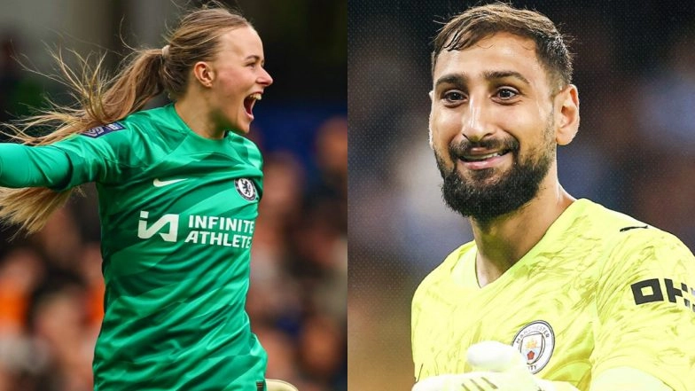 Gianluigi Donnarumma Wins Yachine Trophy at Ballon d'Or 2025 Awards, Hannah Hampton Named First-Ever Women's Yachine Trophy Winner
