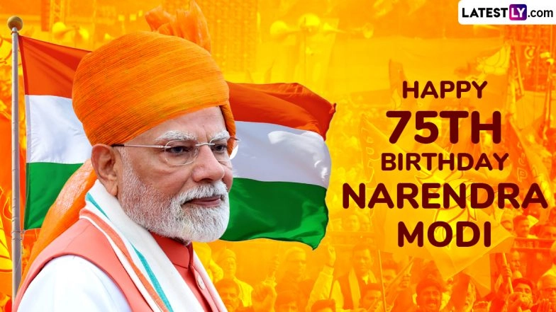 Narendra Modi Quotes to Celebrate His 75th Birthday: Inspiring Thoughts and Famous Sayings of India&rsquo;s Prime Minister