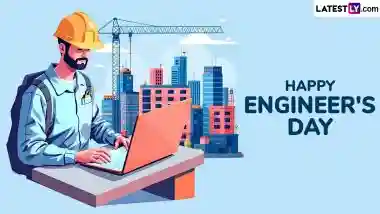 Happy Engineer’s Day 2025 Images and HD Wallpapers for Free Download Online: Celebrate Legacy of Sir Mokshagundam Visvesvaraya by Sharing Inspiring Quotes and Greetings
