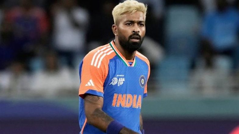 Will Hardik Pandya Play Tonight in India vs Pakistan Asia Cup 2025 Final? Here’s the Possibility of ‘Injured’ Indian All-Rounder Featuring in Playing XI
