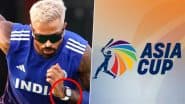 Hardik Pandya’s Watch Worth INR '20 Crore' Costs More Than Asia Cup 2025 Prize Money! Know Price of Team India All-Rounder’s Richard Mille Luxury Watch