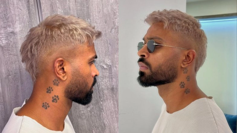 Hardik Pandya New Hairstyle: Team India’s Star All-Rounder Flaunts Fresh Look Ahead of Asia Cup 2025, Writes ‘New Me!’ (See Pics)
