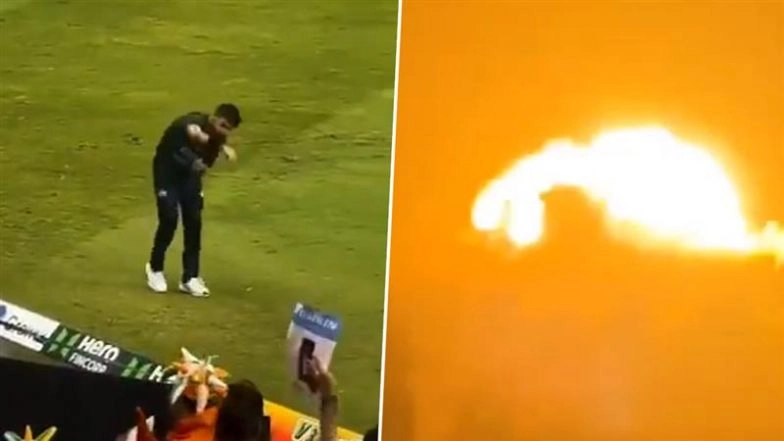 BJP Comes Up With ‘Directed by Indian Armed Force’ Response To Pakistan Pacer Haris Rauf’s Falling Plane Gesture During IND vs PAK Asia Cup 2025 Super 4 Match (Watch Video)