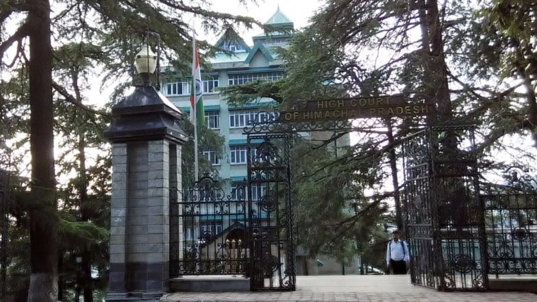 Himachal Pradesh High Court Upholds Man's Acquittal in Rape Case, Says 'Love Letters Sent by Victim to Accused Are Pure Reflections of Her Feelings'