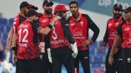 Yasim Murtaza Set To Lead As Hosts Hong Kong China Announce Strong Squad for Hong Kong Sixes 2025