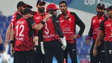 Yasim Murtaza Set To Lead As Hosts Hong Kong China Announce Strong Squad for Hong Kong Sixes 2025