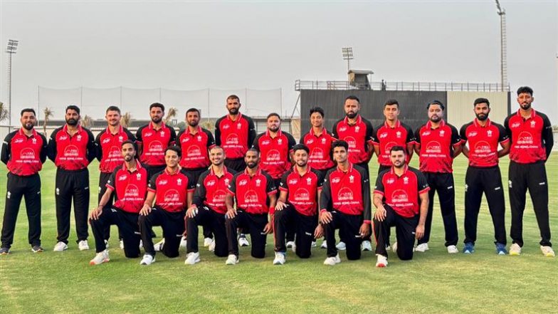 Why is Hong Kong Cricket Team Called Hong Kong, China in Asia Cup 2025?