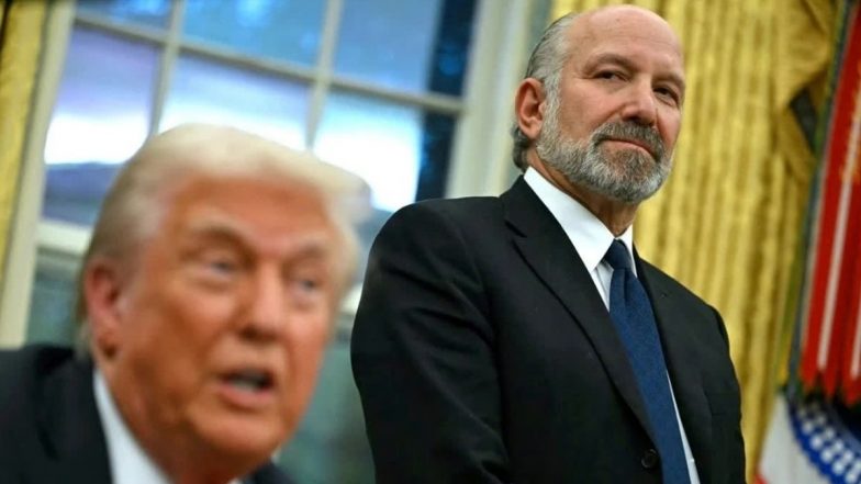 ‘Stop Actions That Harm America’: US Commerce Secretary Howard Lutnick Says India Needs to ‘React Correctly’ to United States