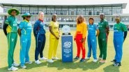 Where To Watch Kenya National Cricket Team vs Uganda National Cricket Team Live Streaming Online? Get NGA-W vs ZIM-W ICC Women&rsquo;s T20 World Cup Africa Region Division One Qualifier 2025 Match on TV Free Live Telecast on TV Details