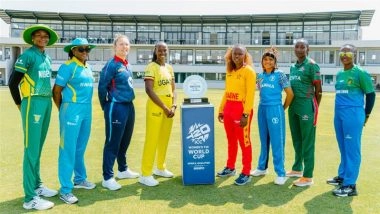 Where To Watch Nigeria National Cricket Team vs Zimbabwe National Cricket Team Live Streaming Online? Get NGA-W vs ZIM-W ICC Women’s T20 World Cup Africa Region Division One Qualifier 2025 Match on TV Free Live Telecast on TV Details