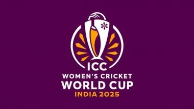 ICC Women’s World Cup 2025 Opening Ceremony Free Live Streaming Online? Get Details of Women’s ODI WC Curtain-Raiser Event Time and TV Channel