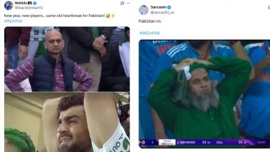 IND vs PAK Memes Go Viral As India Defeat Pakistan by Six Wickets in Asia Cup 2025 Super 4 Round