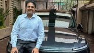 India Inc&rsquo;s 1st Tesla: INOX&rsquo;s Siddharth Jain Becomes First Indian Business Tycoon To Own Tesla EV, Says &lsquo;This One&rsquo;s for You Elon Musk&rsquo;