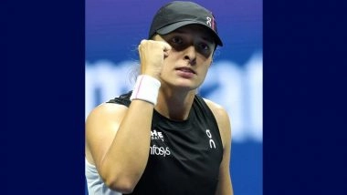 Amanda Anisimova vs Iga Swiatek US Open 2025 Live Streaming Online: Get Live Telecast of Women’s Singles Quarter-Final Tennis Match in India