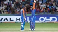 India Likely Playing XI for Asia Cup 2025 vs Pakistan: Check Predicted India 11 for IND vs PAK Match in Dubai
