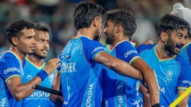 India National Hockey Team Defeats Malaysia 4-1 in Asia Cup Hockey 2025 Super 4's; Harmanpreet Singh and Co Return to Winning Ways After Dropping Points in Last Game