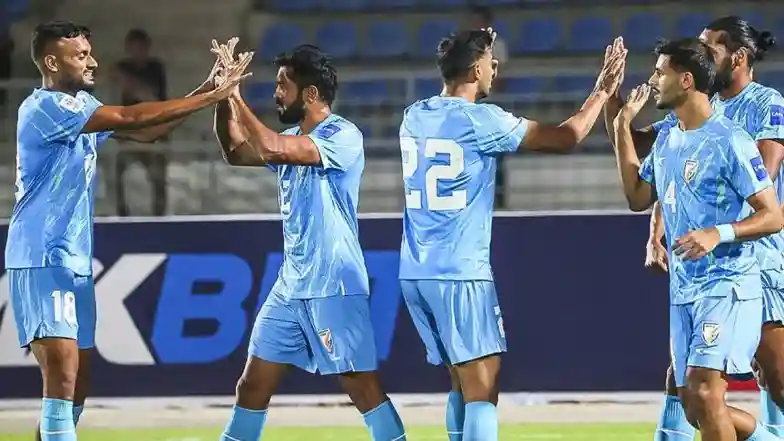 India vs Oman, CAFA Nations Cup 2025 Live Streaming Online in India: How To Watch IND vs OMA Third-Place Football Match Live Telecast on TV & Score Updates in IST?