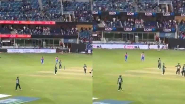 Indian Players Avoid Handshakes With Pakistan Cricketers After IND vs PAK Asia Cup 2025 Match (Watch Video)