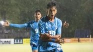 Indian Football Team Enters U-17 SAFF 2025 Final; Blue Colts Qualify For Summit Clash Following Comprehensive 3-0 Victory Against Nepal