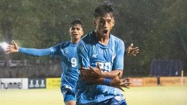Indian Football Team Enters U-17 SAFF 2025 Final; Blue Colts Qualify For Summit Clash Following Comprehensive 3-0 Victory Against Nepal