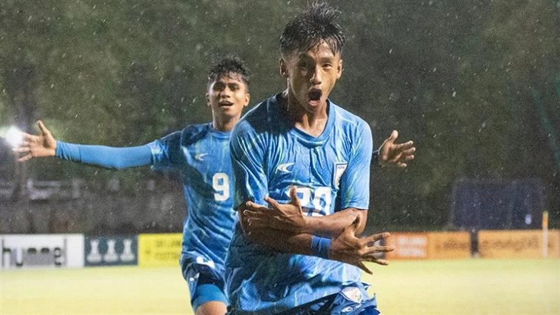 Indian Football Team Enters U-17 SAFF 2025 Final; Blue Colts Qualify For Summit Clash Following Comprehensive 3-0 Victory Against Nepal