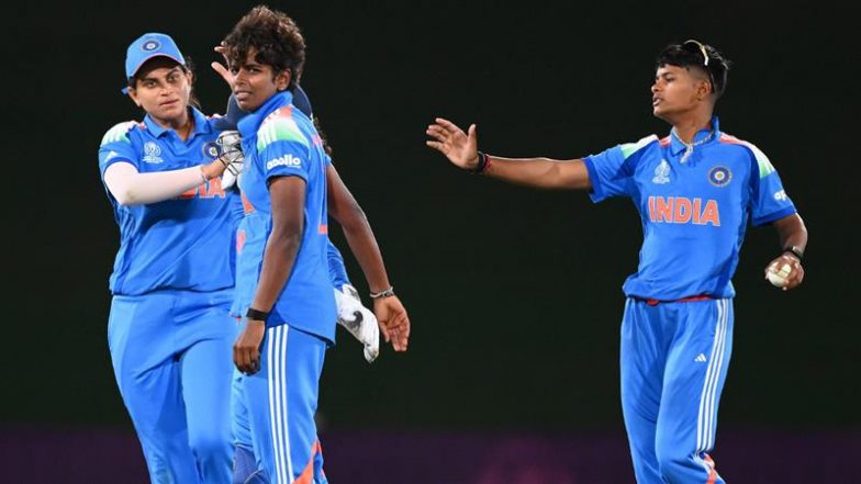 India Women vs Sri Lanka Women Best Fantasy Playing XI Prediction for ICC Women's Cricket World Cup 2025 Match 1 and Who Will Win IND-W vs SL-W?