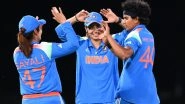 ICC Women's World Cup 2025: Harleen Deol, Harmanpreet Kaur Power India to Victory Over New Zealand in Warm-Up Match