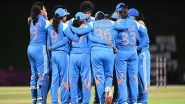India Women Cricket Team&rsquo;s Preparations for ICC Women&rsquo;s World Cup 2025 Off to Poor Start With 152-Run Loss to England