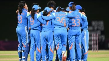 India Women Cricket Team’s Preparations for ICC Women’s World Cup 2025 Off to Poor Start With 152-Run Loss to England