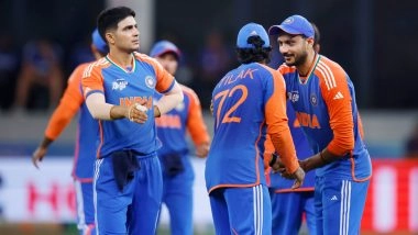 How To Watch IND vs SL, Asia Cup 2025 Super 4 Free Live Streaming Online? Get TV Telecast Details of India vs Sri Lanka T20I Cricket Match in India