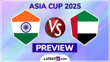 AFG vs HKG Asia Cup 2025 Preview: Check H2H Record, Key Players and Other Details