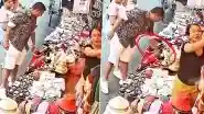 Indian Couple Caught Shoplifting Items From Roadside Vendor in Vietnam, Netizens React As Video Goes Viral