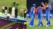 Why Team India Did Not Receive Asia Cup 2025 Winners Trophy During IND vs PAK Post-Match Presentation Ceremony? Check Reason