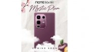 Infinix Note 50s 5G+ Mystic Plum Sale Starts Today in India; Check Expected Price of Note 50s 5G+ New Variant and Other Details