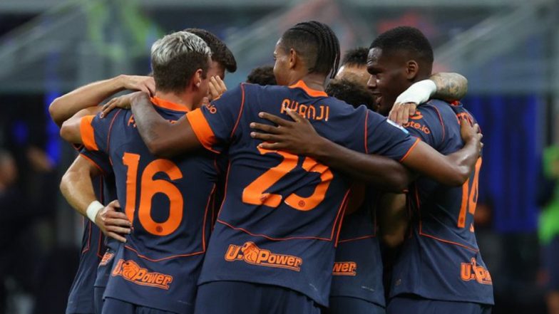 Cagliari vs Inter Milan, Serie A 2025–26 Free Live Streaming Online: How To Watch Italian League Match Live Telecast on TV & Football Score Updates in IST?