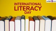 International Literacy Day 2025 Date and Theme: Know The History and Significance of the Global Event Highlighting the Importance of Education and Literacy
