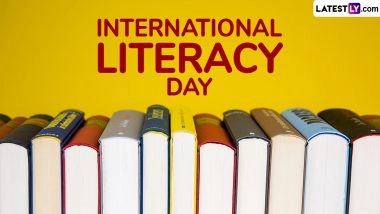 International Literacy Day 2025 Date and Theme: Know The History and Significance of the Global Event Highlighting the Importance of Education and Literacy